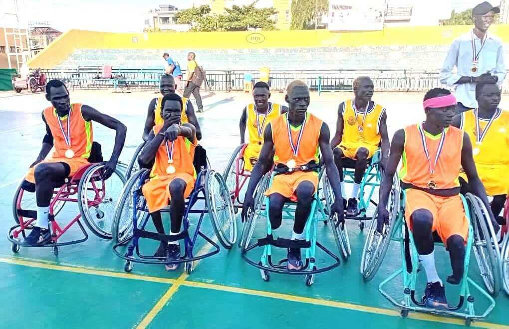 ICRC organises Wheelchair Basketball tournament to promote inclusion
