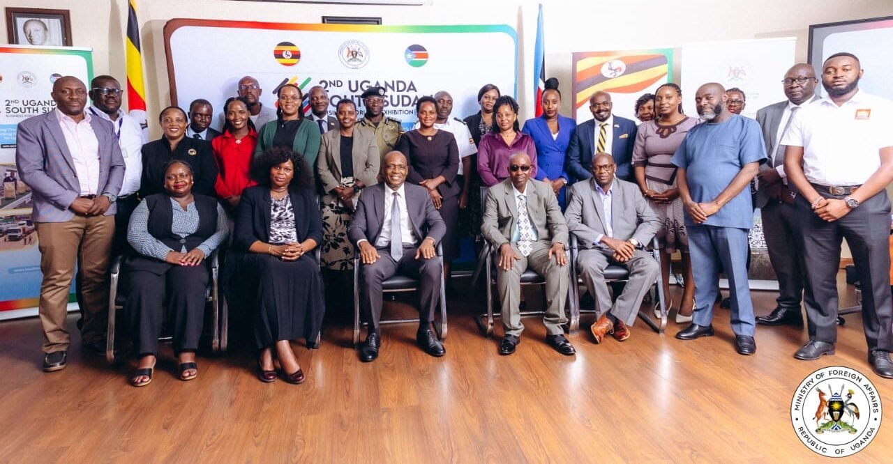 Uganda–South Sudan trade rises to $700 million as two countries move to deepen bilateral trade