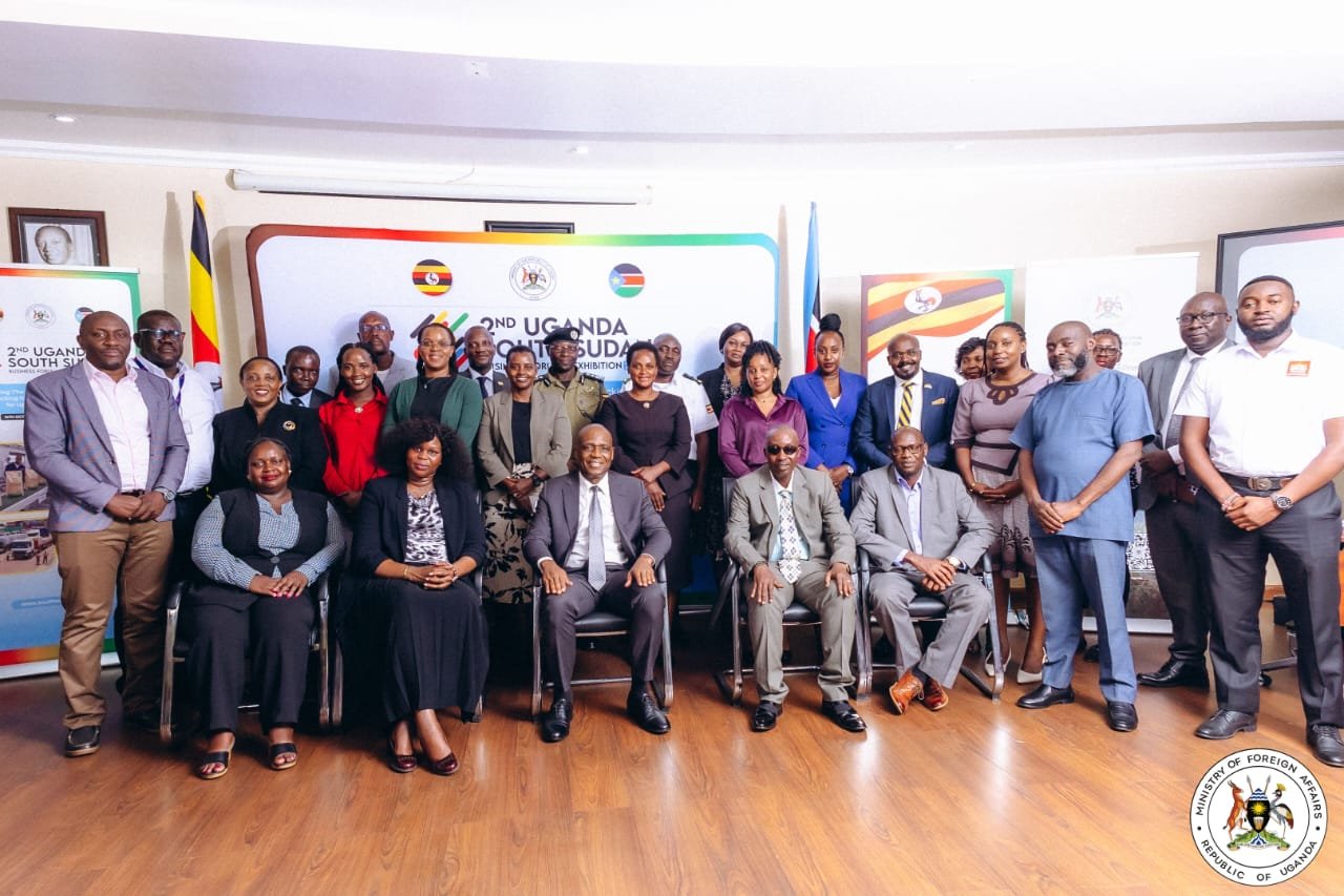 Uganda–South Sudan trade rises to $700 million as two countries move to deepen bilateral trade